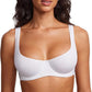 No-Wire & Push-Up Seamless Bra