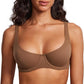 No-Wire & Push-Up Seamless Bra