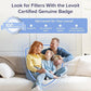 ✨2025 NEW UPGRADE✨Household air purifier touch-type odor removal smoke and dust air freshener
