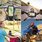 📱 Rain-Resistant Phone Holder for Bikes & Motorcycles