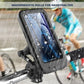 📱 Rain-Resistant Phone Holder for Bikes & Motorcycles