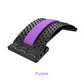 Magnetic Lumbar Stretcher – Acupressure Massage, Portable Design & Relieves Back Pain 🧘‍♂️✨