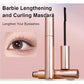 🎁Brown Mascara[Waterproof and Non-Smudging] Lengthening and curling long-lasting mascara
