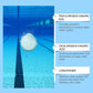 Pool Cleaning Tablets for Crystal Clear Water