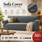 🔥🎁New 50% OFF🔥Jacquard sofa cover with high elasticity and anti-slip straps