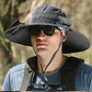 🔥Free Shipping🔥Outdoor Wide Brim Sun Hat With Solar Fan