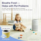 ✨2025 NEW UPGRADE✨Household air purifier touch-type odor removal smoke and dust air freshener
