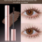 🎁Brown Mascara[Waterproof and Non-Smudging] Lengthening and curling long-lasting mascara