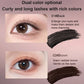 🎁Brown Mascara[Waterproof and Non-Smudging] Lengthening and curling long-lasting mascara