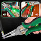 💥LAST DAY HOT SALE: 50% OFF🔥21-in-1 Multi-Functional Wire Stripper Scissors With Electrical Test