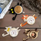 🎁Last Day 49% OFF🔥Hot Sale-🐱Cat Butt Coasters