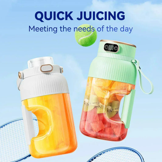 🍎2025 Hot Sale 50% OFF🍊Multifunctional Portable Juicer Cup