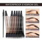 🥳2026 HOT SALE🥳💞50K+ SOLD!🔥Long-lasting Waterproof Smudge-proof Liquid Eyebrow Gel/Tint(With Free Brush)