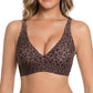 💗Stylish Leopard Pattern Breathable Everyday Bra