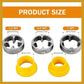 🎉New Year Sale - 49% OFF🌲Electric Drill Compatible PVC Pipe Threader Kit with Various Die Sizes