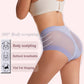⏳High Waist Ice Silk Seamless Shaping Briefs