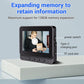💐50% OFF ! Doorbell Camera with Screen – 4.3-Inch Display, Easy Setup 📱🔔