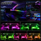 ⏳Time-Limited Special⏰Car Interior LED Strip Atmosphere Lights Pro – Add a Custom Glow to Your Cabin, Easy to Fit & Great for Evening Drives 💡