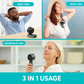 🔥Summer Hot Sale✨3-in-1 Portable Handheld Turbo Fan-199 Speeds