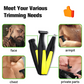 🔥 50% OFF Hot Sale✨Multifunctional Electric Wet & Dry Shaver 🪒 Cordless Convenience