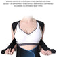 🧍‍♀️ HOT SALE! ⚡ Back and Shoulder Posture Corrector – Adjustable & Comfortable, Gentle Back Support, Invisible Under Clothes, Improve Posture & Relieve Muscle Pain 💪