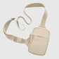 🔒Last Day 50% OFF🎒Upgraded 2.0 Travel Sling Bag | Anti-Theft, 500D Nylon, RFID Protection
