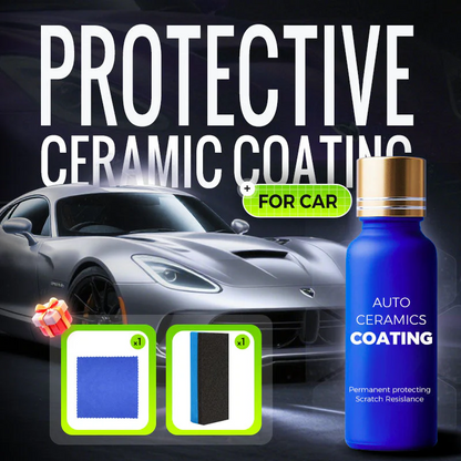 🔥Car Protective Ceramic Spray Coating
