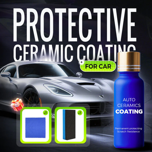 🔥Car Protective Ceramic Spray Coating