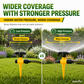 🏡BUY 1 GET 1 FREE✨360° Rotation Auto Irrigation System Garden Lawn Sprinkler Patio