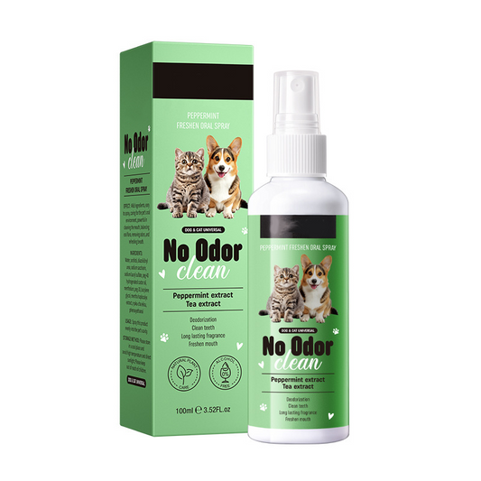 Teeth Cleaning Spray for Pets