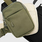 🔒Last Day 50% OFF🎒Upgraded 2.0 Travel Sling Bag | Anti-Theft, 500D Nylon, RFID Protection