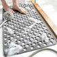 🛁 Soft, Anti-Mould & Machine Washable – Shower Safety Mat with Drainage Holes. Half Price. Free UK Delivery