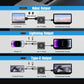 [Historical Low Price]🔥Car TV Mate Ⅲ - HDMl Multimedia & Wireless CarPlay/Android Auto Adapter