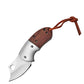 🔥FLASH SALE! £11.99🔥Outdoor Stainless Steel Portable Folding Knife🗡️