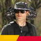 🔥Free Shipping🔥Outdoor Wide Brim Sun Hat With Solar Fan