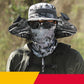🔥Free Shipping🔥Outdoor Wide Brim Sun Hat With Solar Fan