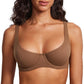 No-Wire & Push-Up Seamless Bra