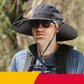🔥Free Shipping🔥Outdoor Wide Brim Sun Hat With Solar Fan