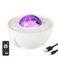 🌌Christmas Hot Sale 50% OFF! ✨ Northern Lights Aurora Projector – Enjoy the starry sky at home ✨