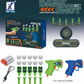 The most perfect interactive game🎯Electric Hoverball Shooting Game – Safer, More Fun & Perfect for the Whole Family!🔥