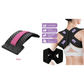 Magnetic Lumbar Stretcher