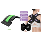 Magnetic Lumbar Stretcher