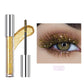 💎🌟 Waterproof Diamond Glitter Mascara - Long-lasting Curl, Sparkling Shine, Create Captivating Eyes!