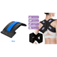 Magnetic Lumbar Stretcher