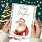 🔥🎁70% OFF!!!-Ready for Christmas!🎅Christmas Gift Card Booklet -👍DIY Spiral-Bound Christmas Gift Card Holder Book
