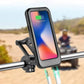 📱 Rain-Resistant Phone Holder for Bikes & Motorcycles