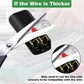 🥳2026 HOT SALE🥳💞50K+ SOLD!💥🔥🛡️ Final Day – Ends Tonight! ⏰ Double-Wire Connector with LOCKING Buckle 50% OFF! Secure lock, no slips. The reliable choice for safe, solid connections. ⚡🔒