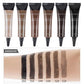 🥳2026 HOT SALE🥳💞50K+ SOLD!🔥Long-lasting Waterproof Smudge-proof Liquid Eyebrow Gel/Tint(With Free Brush)