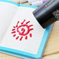 🎁🔮Magic Pen – Draw 3D with one stroke!🎄DIY Bubble Magic Drawing Pens