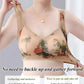Lace Buttonless Comfortable Bra